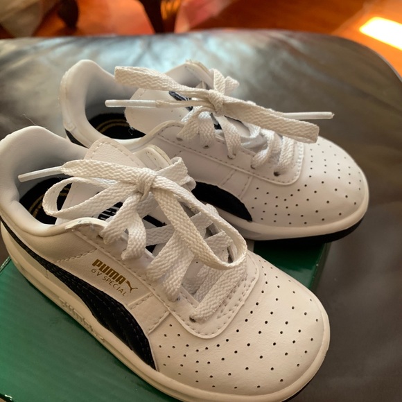 Toddler boy puma shoes - Picture 3 of 6